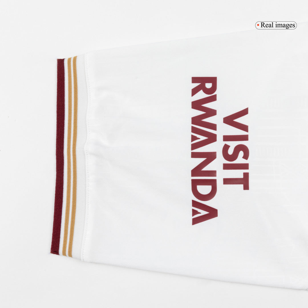 HAVERTZ #29 Arsenal Third Away Soccer Jersey 2025/26 - Image 5