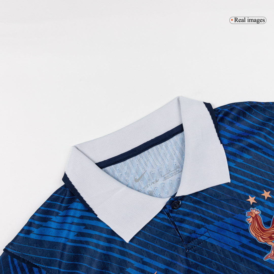 MBAPPE #10 France Home Player Version Jersey World Cup 2026 - Image 7