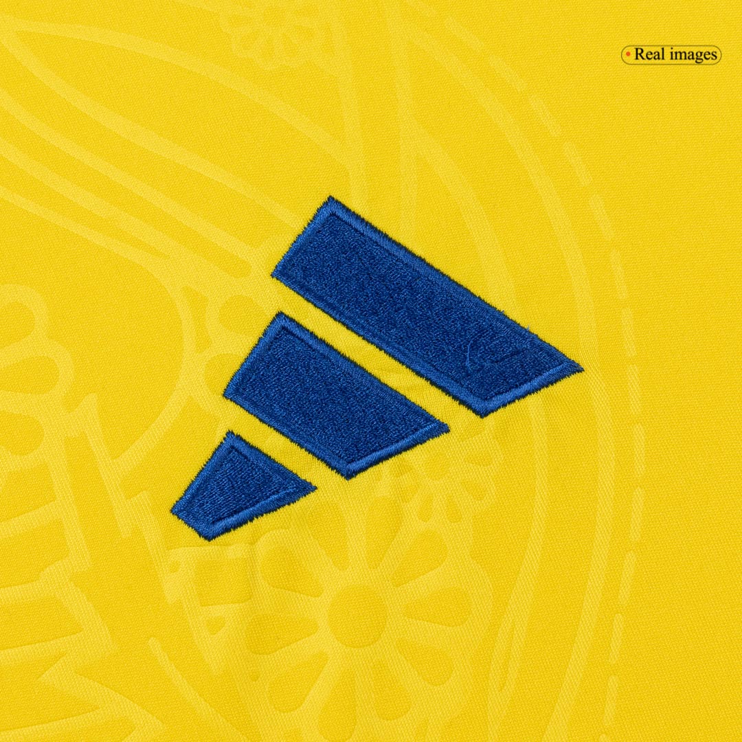 Sweden Home Soccer Jersey World Cup 2026 - Image 5