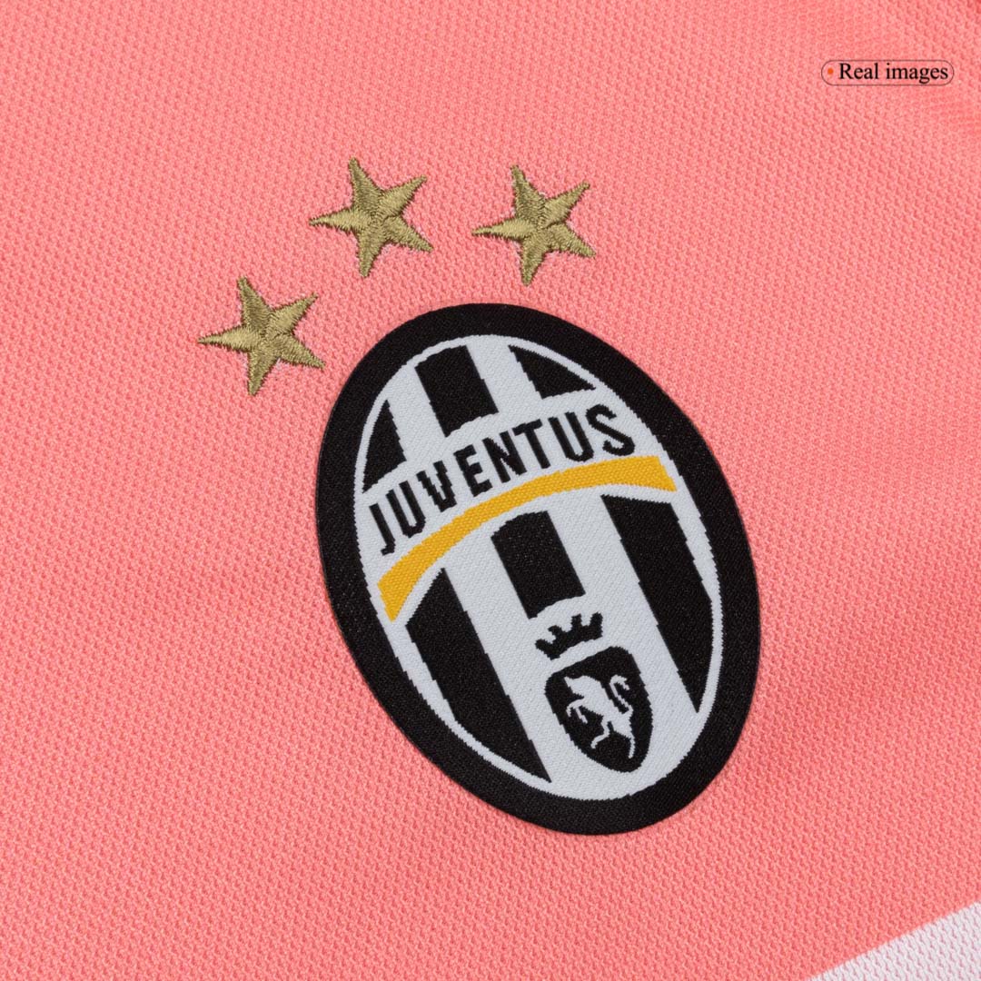 Retro Soccer Jersey Juventus Away 2015/16 - Image 6