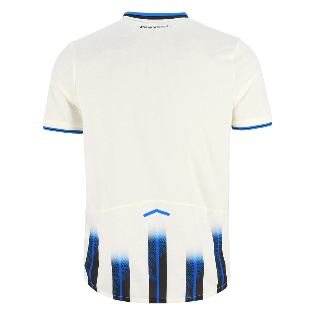 Atalanta BC Third Away Soccer Jersey 2025/26 - Image 3