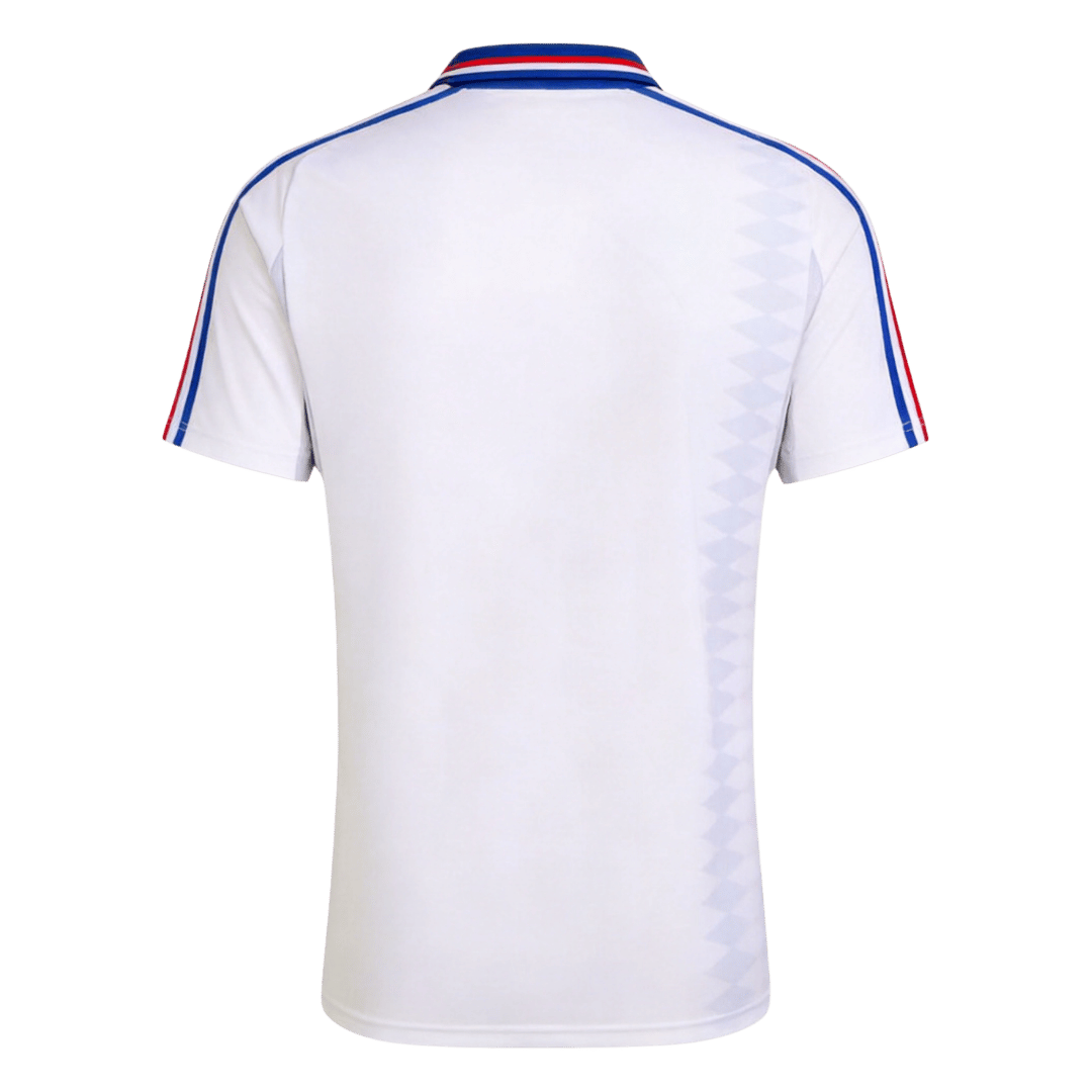 Retro Soccer Jersey France Away 1994 - Image 4