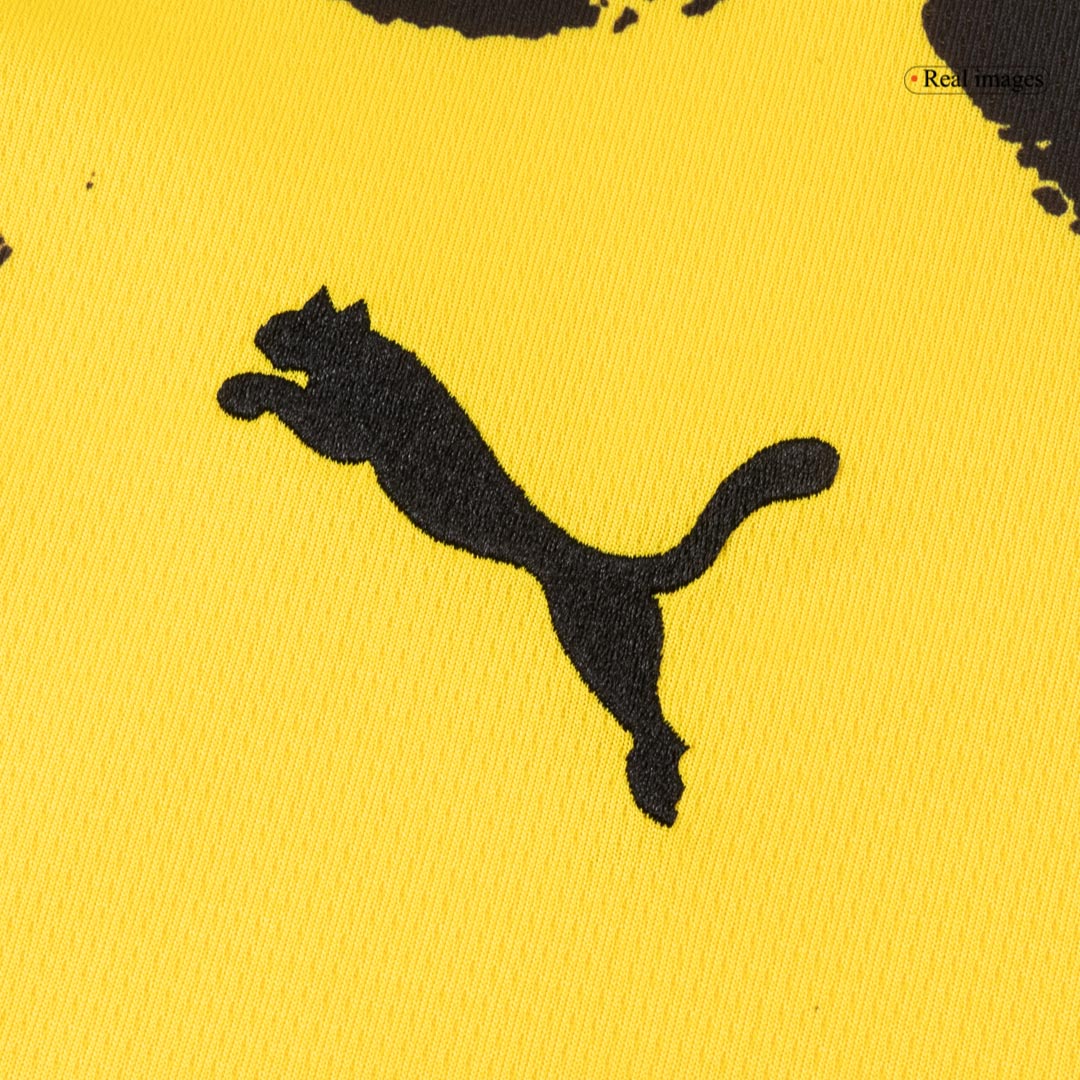 Borussia Dortmund Home KidSuper Soccer Jersey 2025/26 - Club World Cup - Image 7