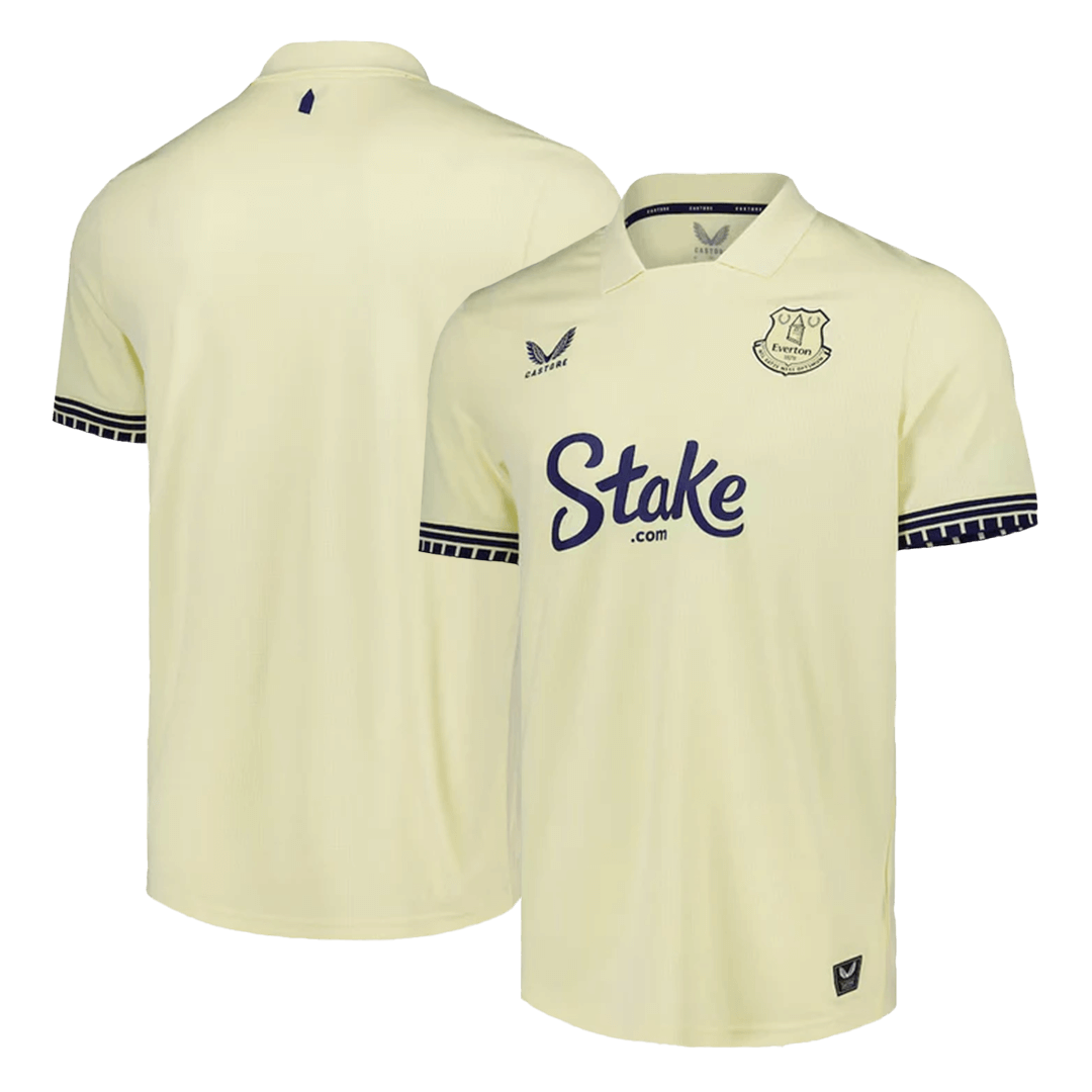 Everton Away Soccer Jersey 2025/26 - Image 2