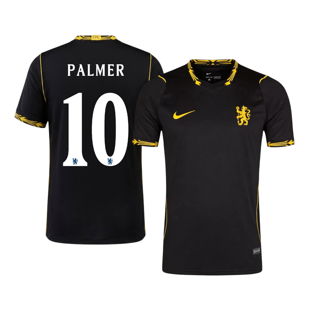 PALMER #10 Chelsea Away Soccer Jersey 2026/27 -UCL