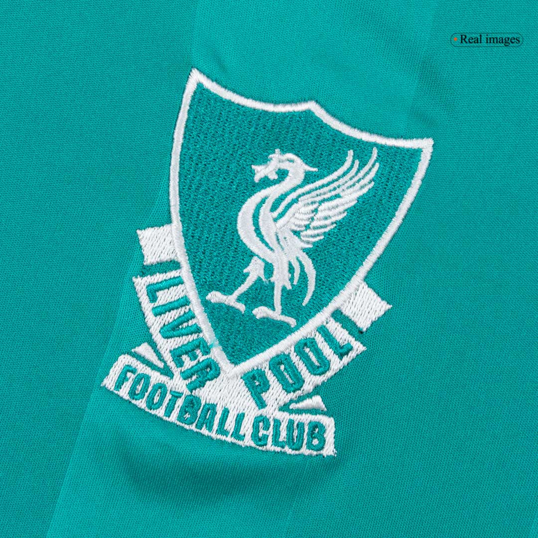 Liverpool Third Away Jerseys Kit 2025/26 - Image 11