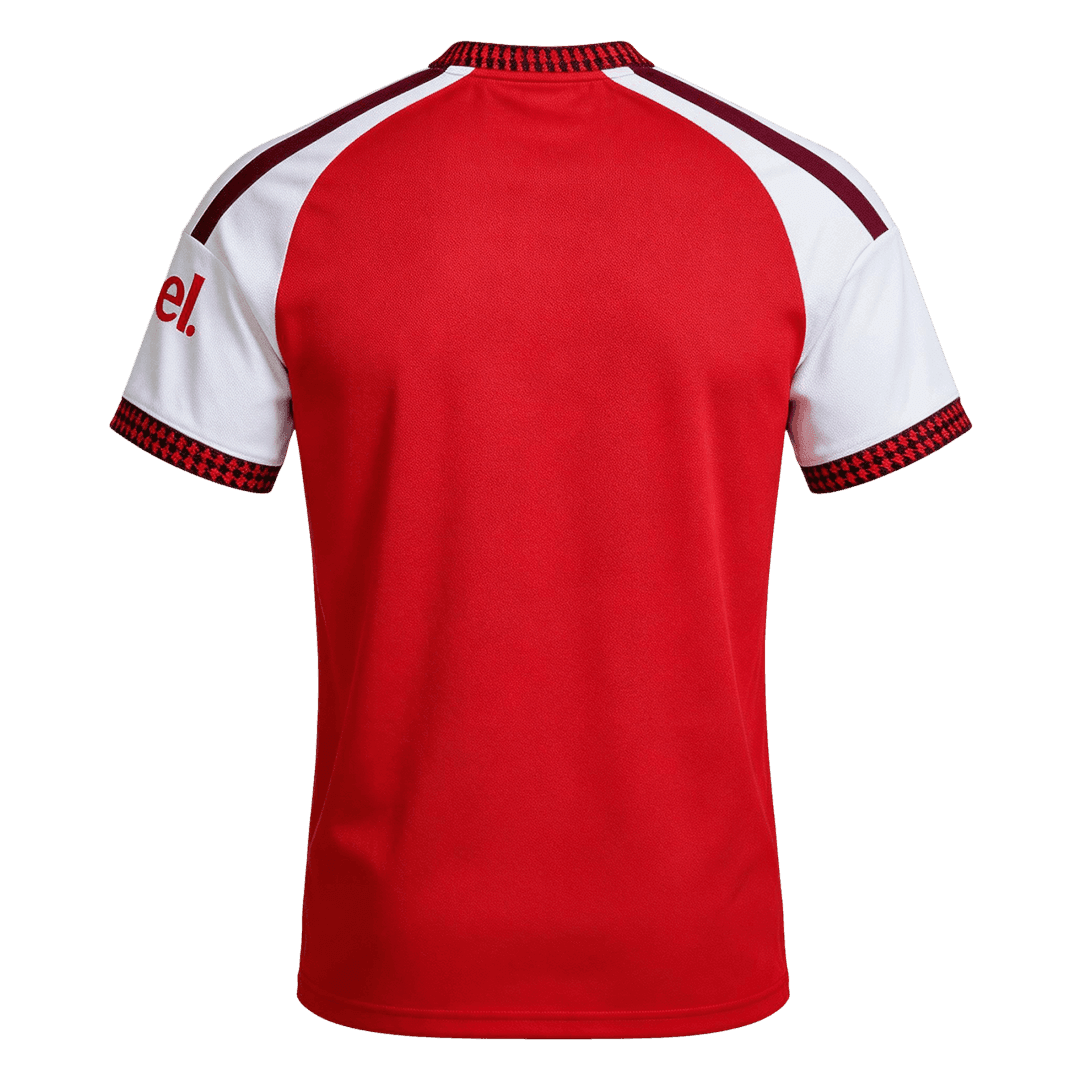 Arsenal Home Jerseys Kit 2026/27 - Image 3