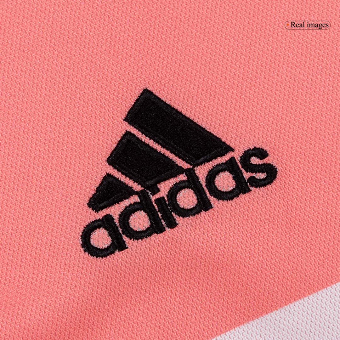 Retro Soccer Jersey Juventus Away 2015/16 - Image 5
