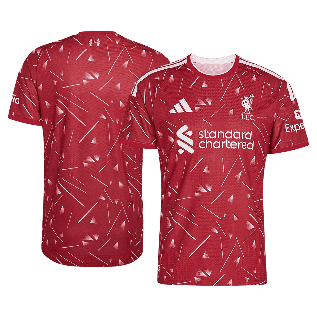 Liverpool Home Player Version Jersey 2026/27 - Image 2