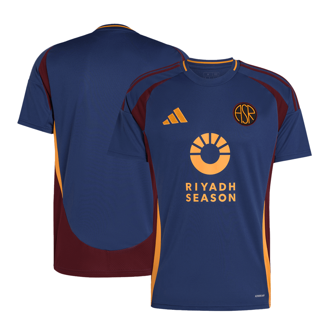 Roma Third Away Soccer Jersey 2024/25 - Image 11