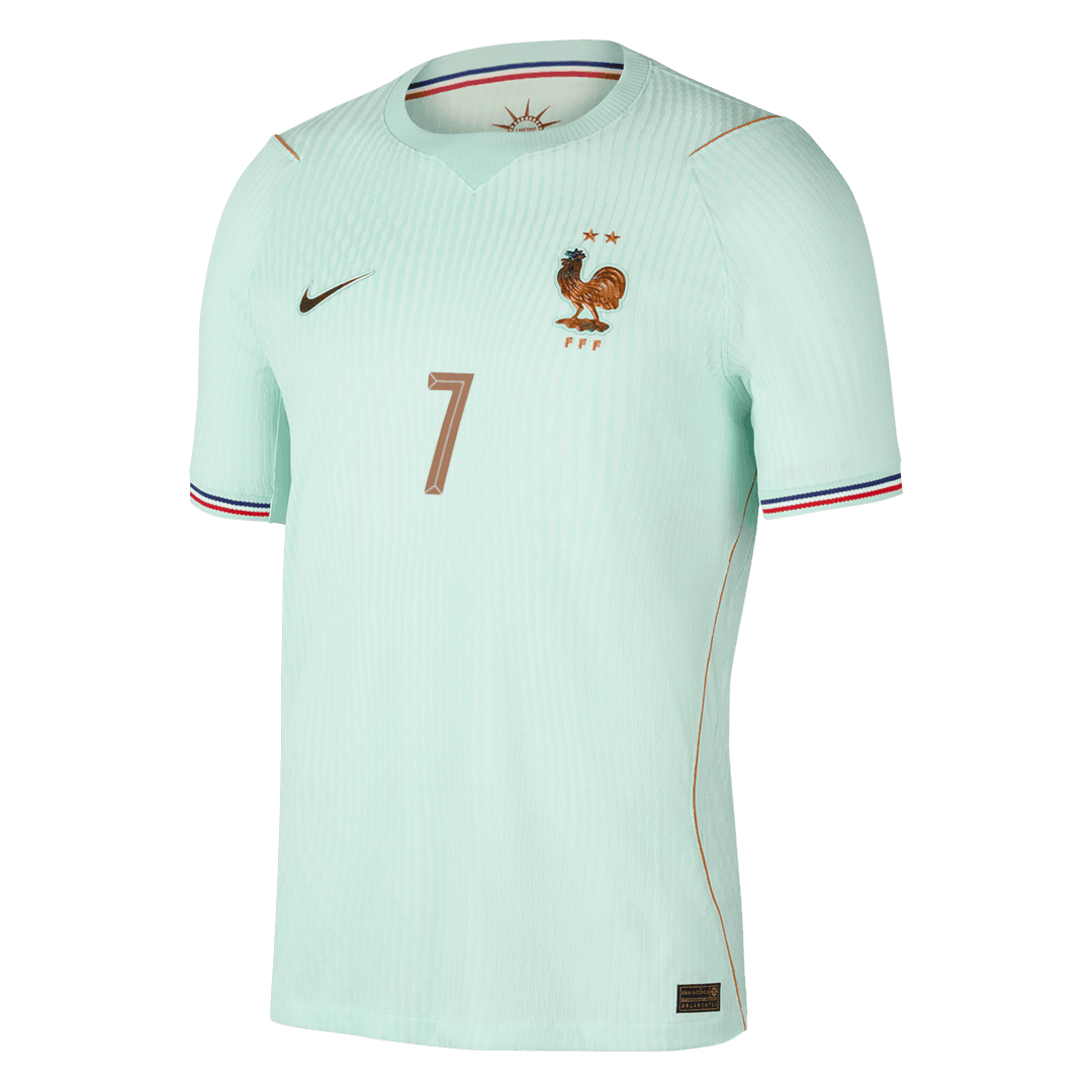 DEMBELE #7 France Away Player Version Jersey World Cup 2026 - Image 8