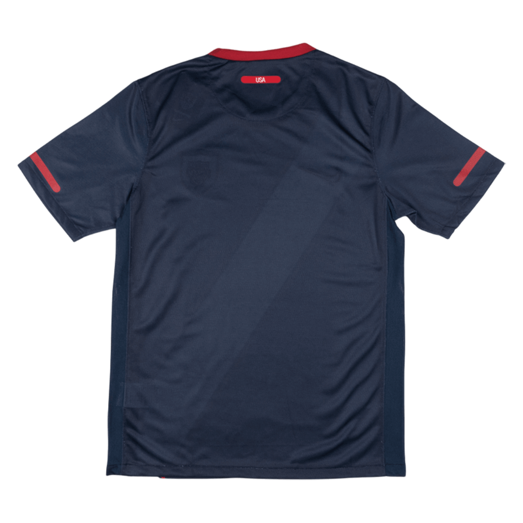 Retro Soccer Jersey USA Away 2010 - Image 9