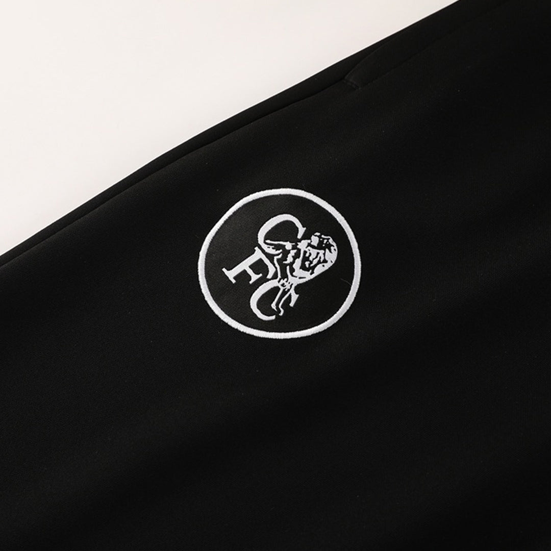 Chelsea Jacket Tracksuit 2025/26 Black - Image 13