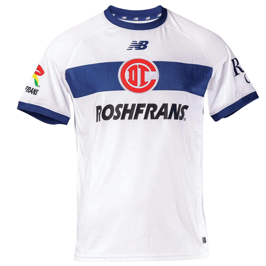 Deportivo Toluca Away Long Sleeve Player Version Jersey 2026/27