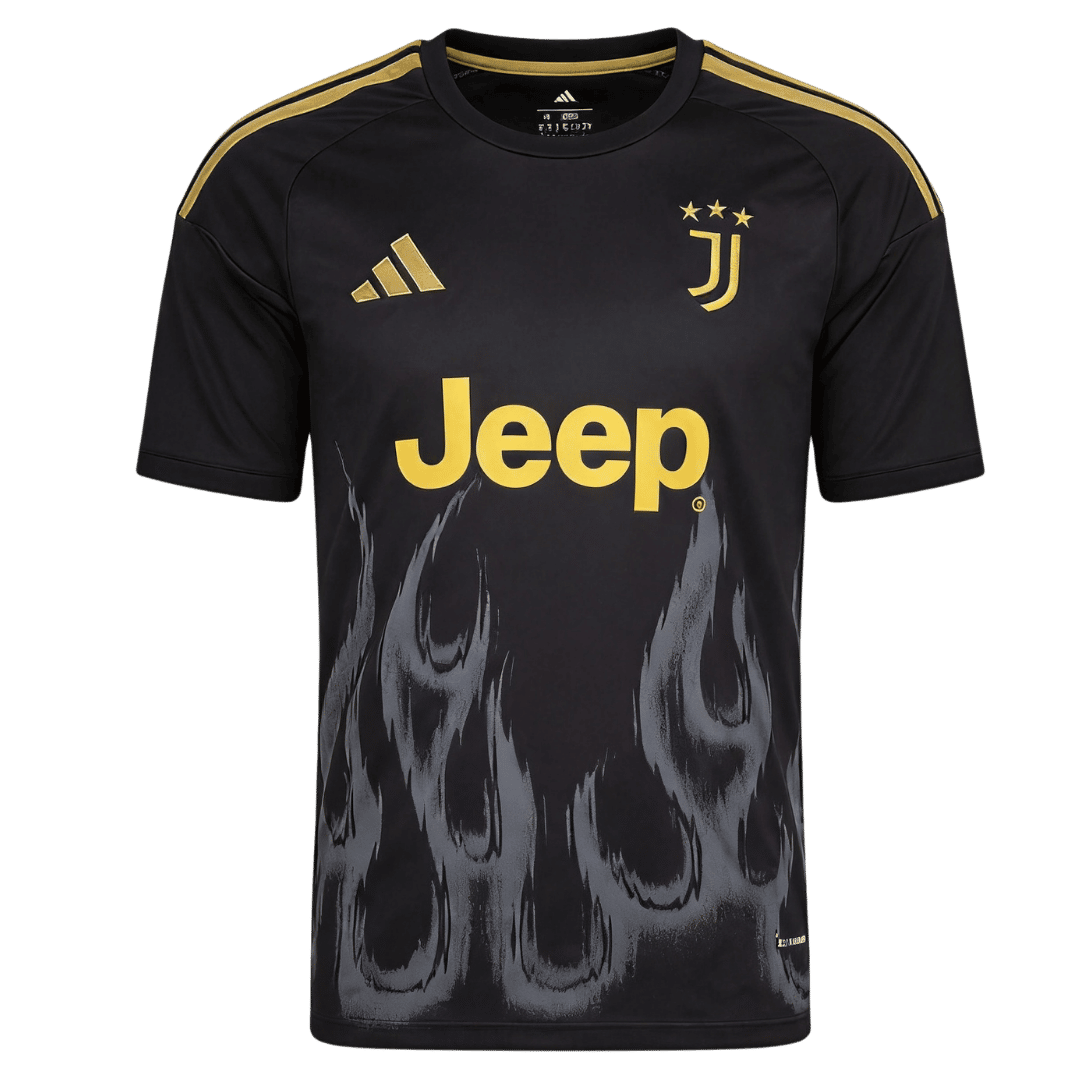 Juventus Third Away Soccer Jersey 2026/27