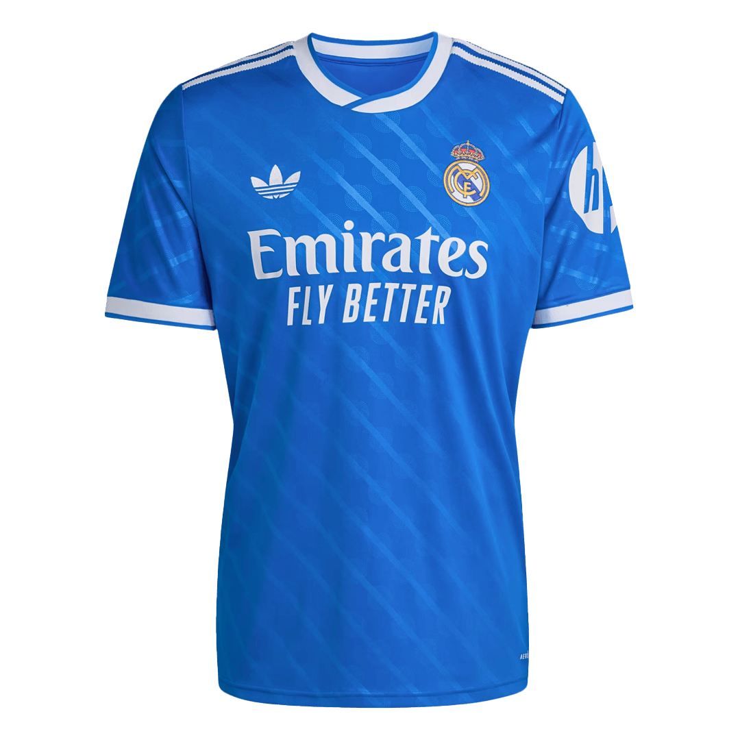 CAMAVINGA #6 Real Madrid Third Away Soccer Jersey 2025/26 - Image 10
