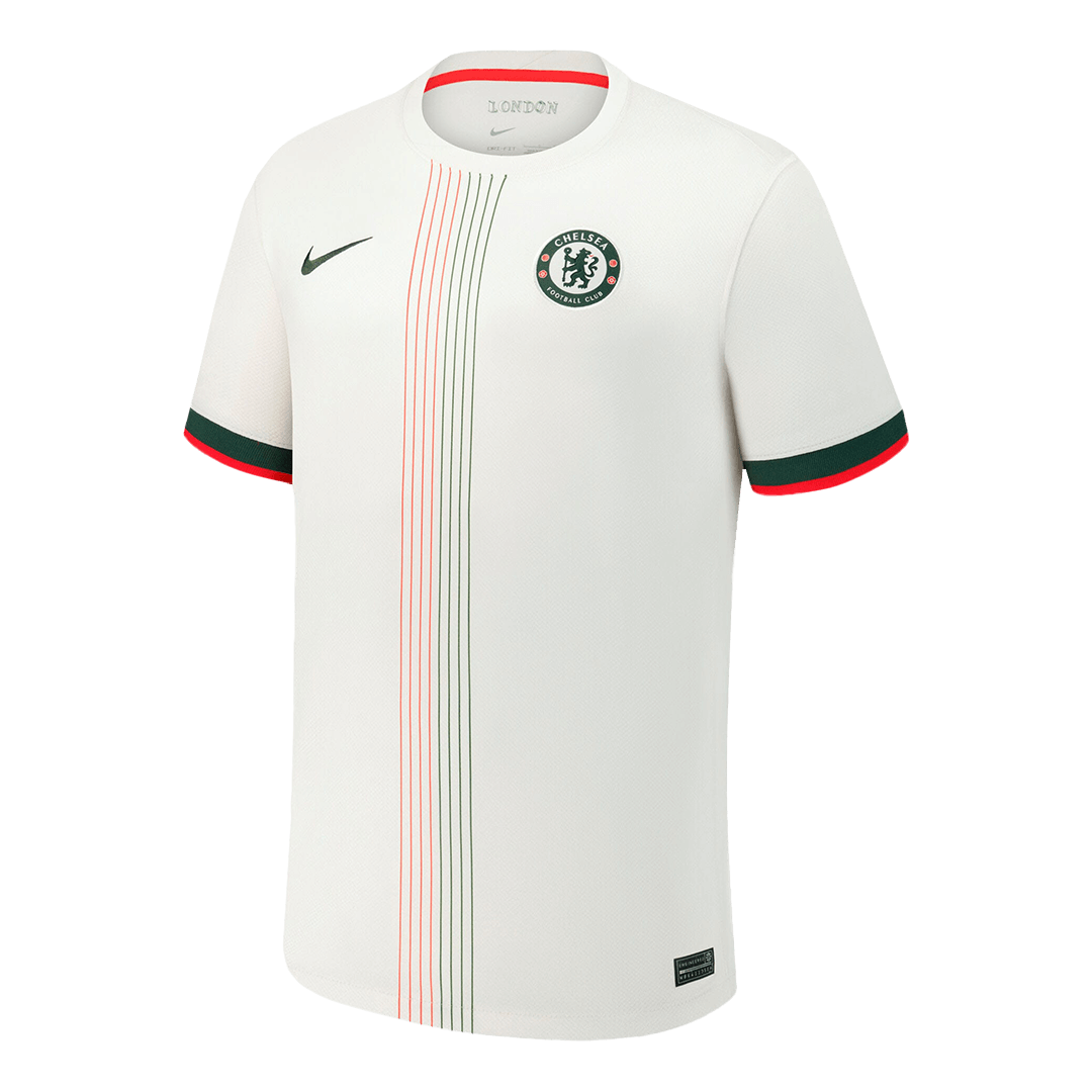 PALMER #10 Chelsea Away Soccer Jersey 2025/26 -UCL - Image 10
