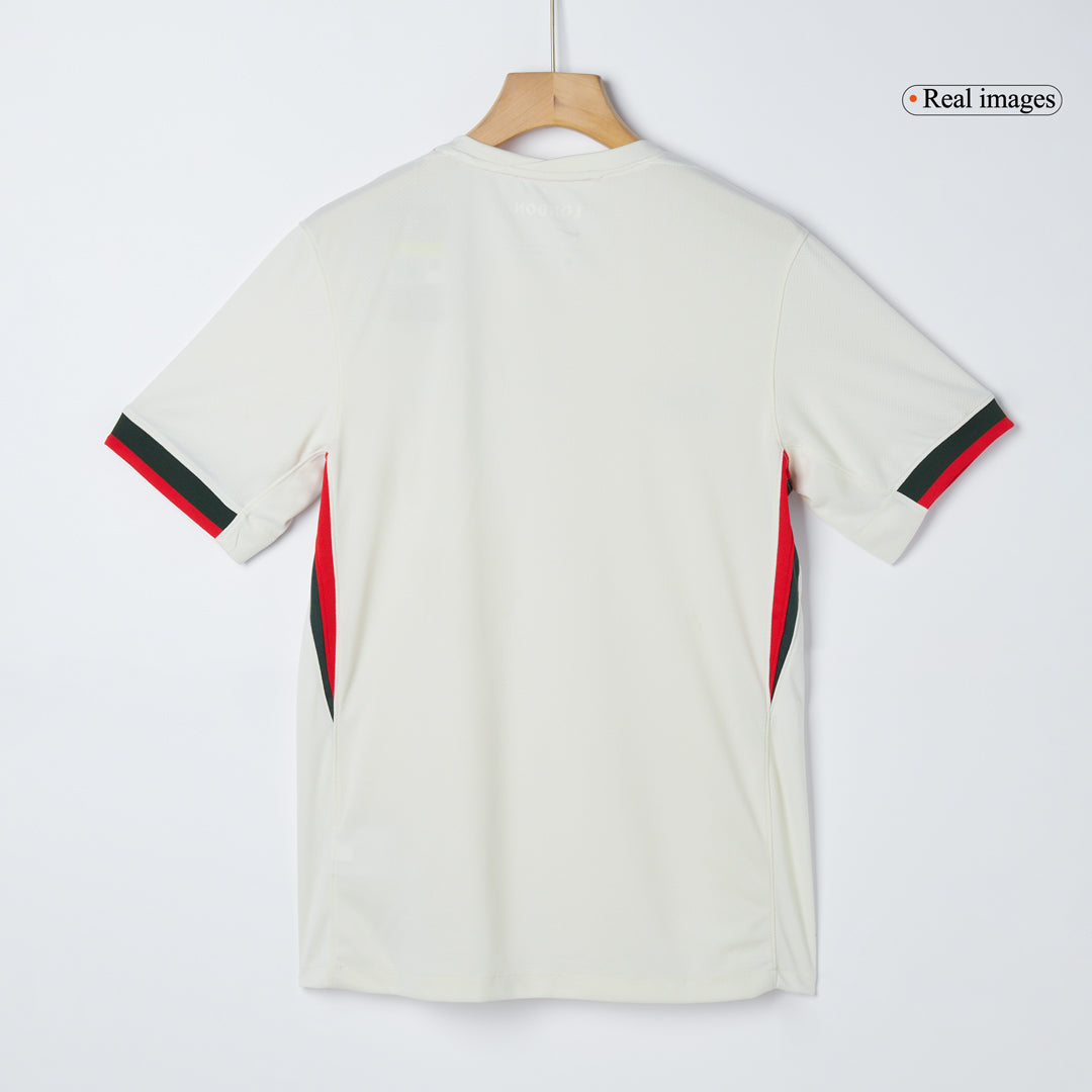 PALMER #10 Chelsea Away Soccer Jersey 2025/26 -UCL - Image 7