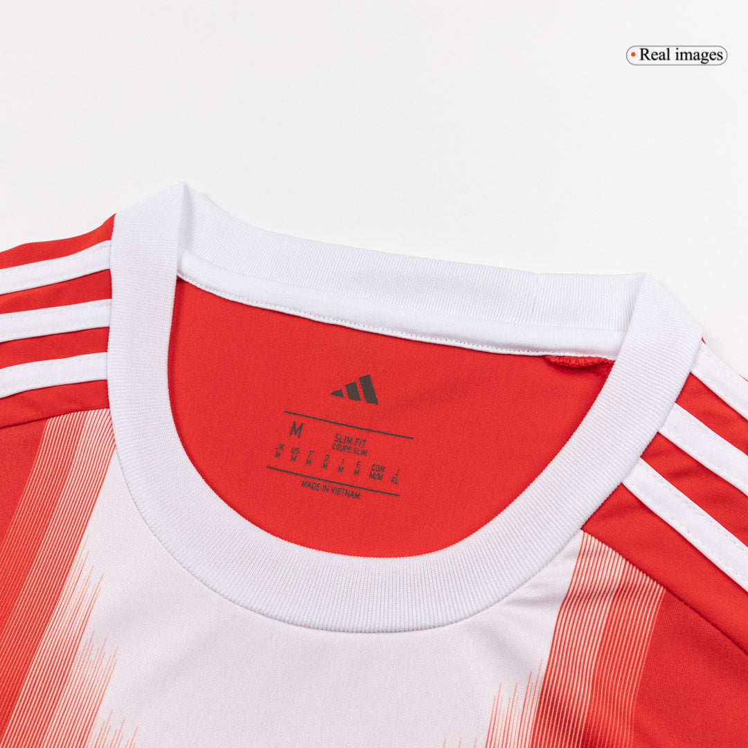Bayern Munich Jersey Custom KIMMICH #6 Soccer Jersey Home 2025/26 - Image 9
