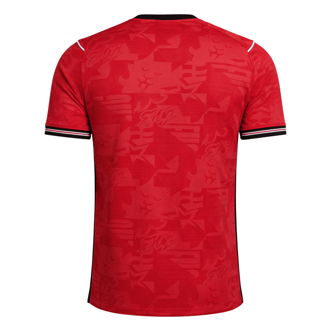 England Soccer Jersey Away Shirt 2026 - Image 3