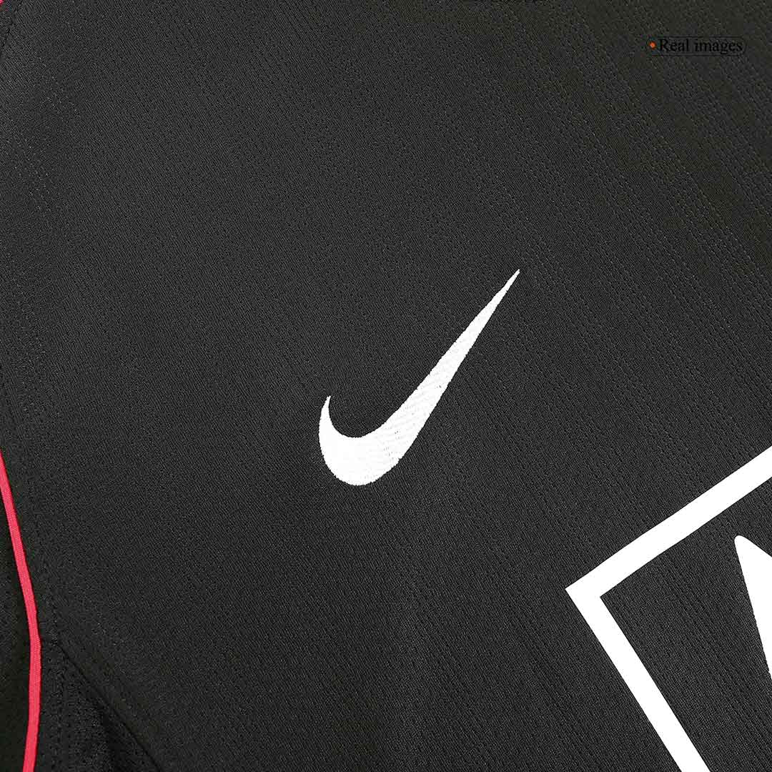 Retro Jersey SCHOLES #18 Manchester United Retro Jersey Away Soccer Shirt 2007/08 - Image 5