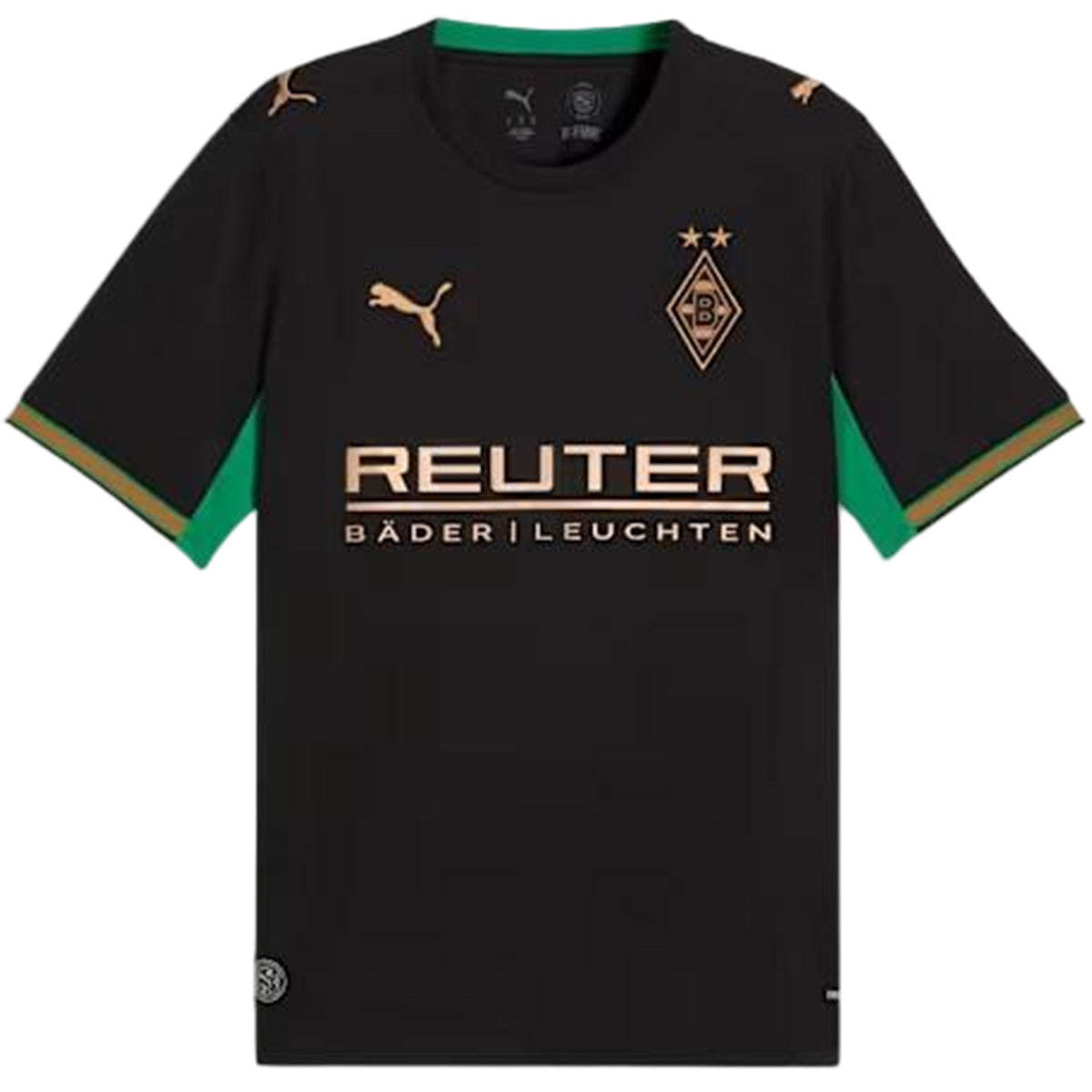 Borussia Mönchengladbach Away Soccer Jersey 2026/27 - Image 2