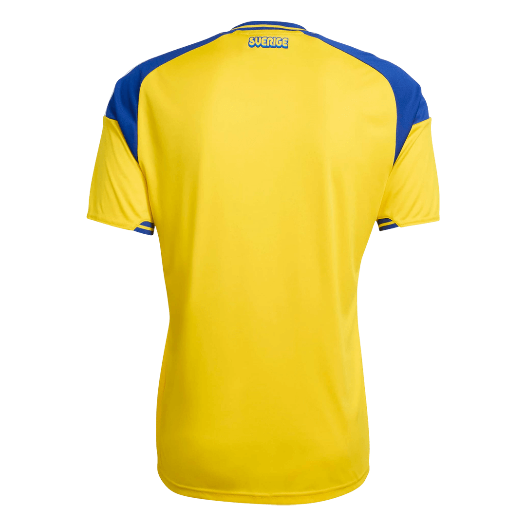 Sweden Home Soccer Jersey World Cup 2026 - Image 9