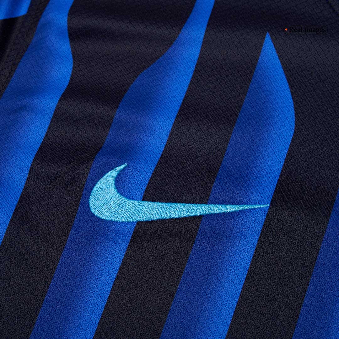 PAVARD #28 Inter Milan Home Soccer Jersey 2025/26 - Image 9