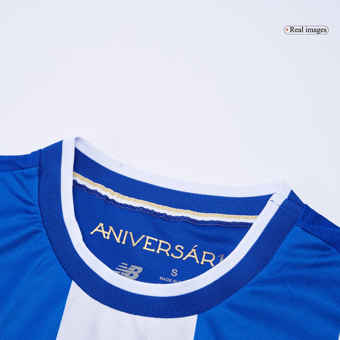 FC Porto Home Soccer Jersey 2025/26 - Image 9
