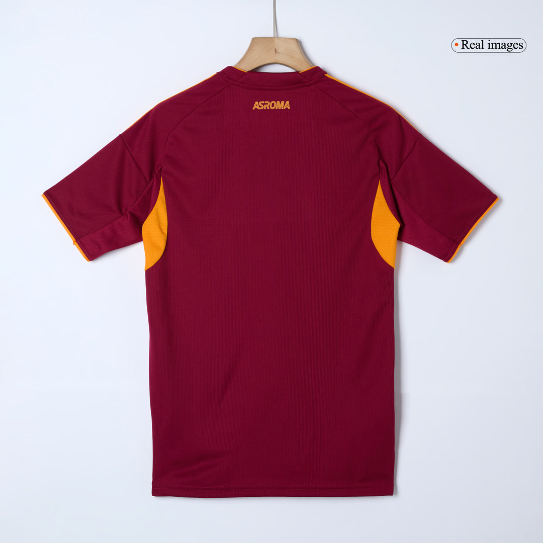 Roma Jersey 2025/26 Home - Image 10