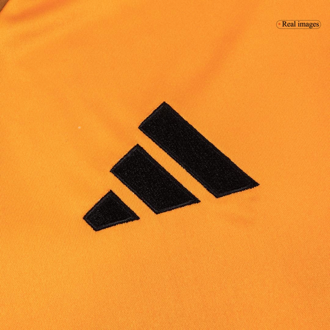 Roma Away Soccer Jersey 2025/26 - Image 4