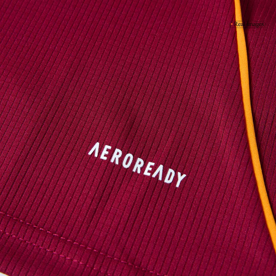 Roma Jersey 2025/26 Home - Image 5