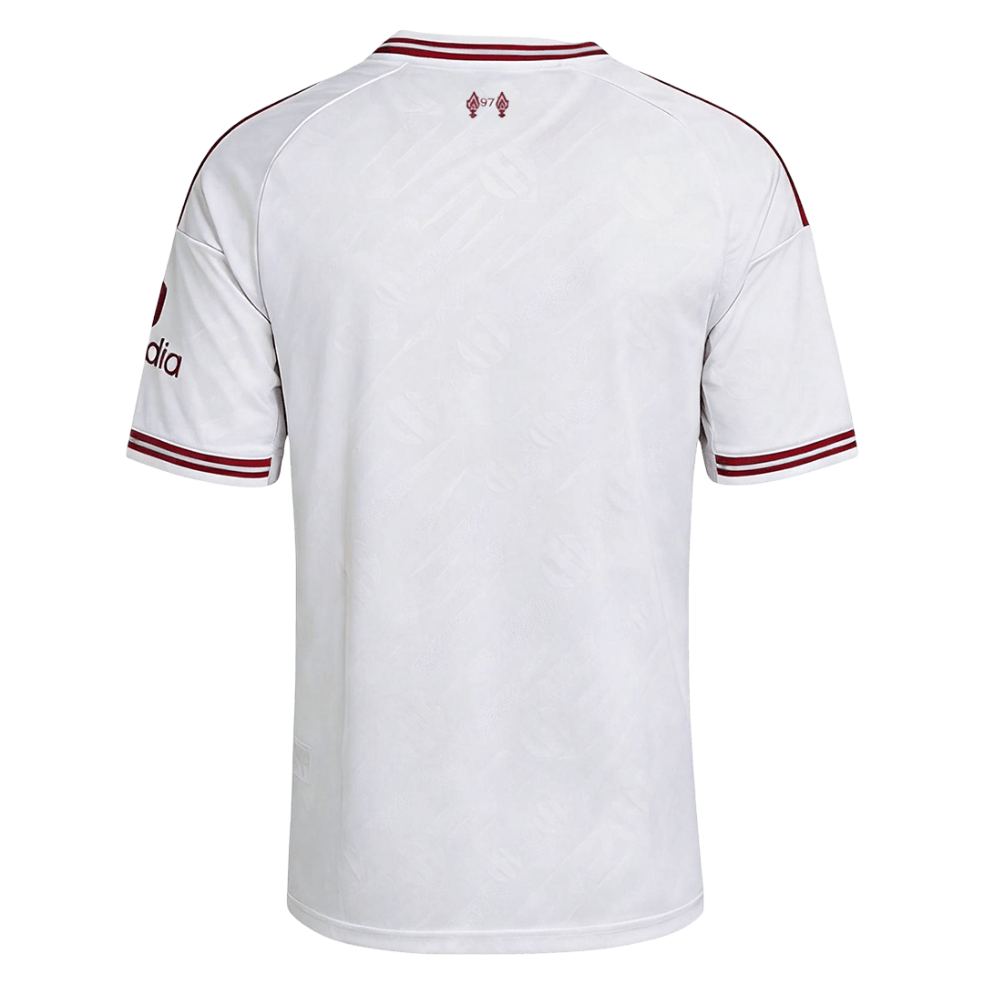 Liverpool Away Soccer Jersey 2026/27 - Image 3