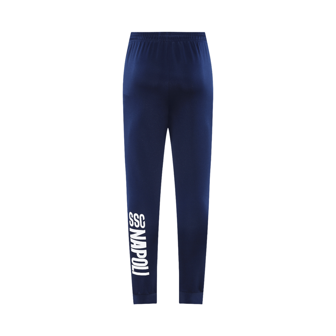 Napoli Jacket Tracksuit 2025/26 White - Image 4