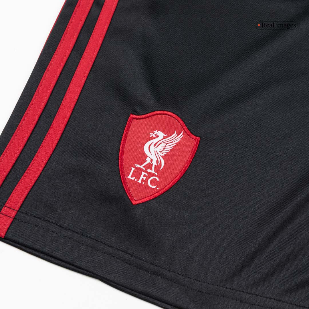 Liverpool Away Jerseys Kit 2025/26 - Image 9