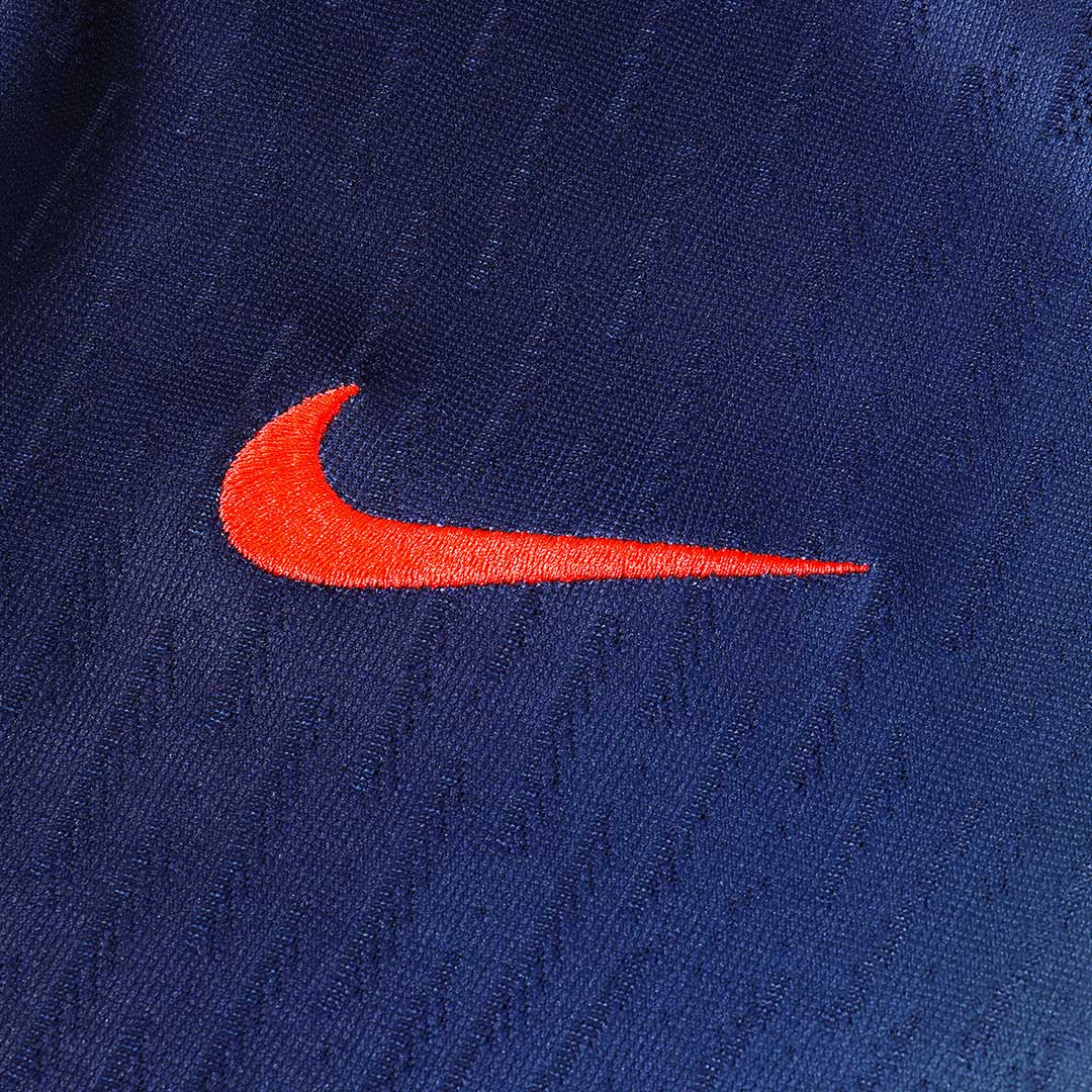 Barcelona 1/4 Zip Tracksuit 2025/26 Black&Orange - Image 21