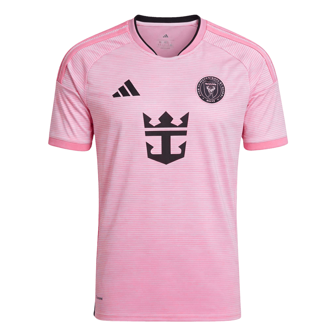 Inter Miami CF Home Soccer Jersey 2027