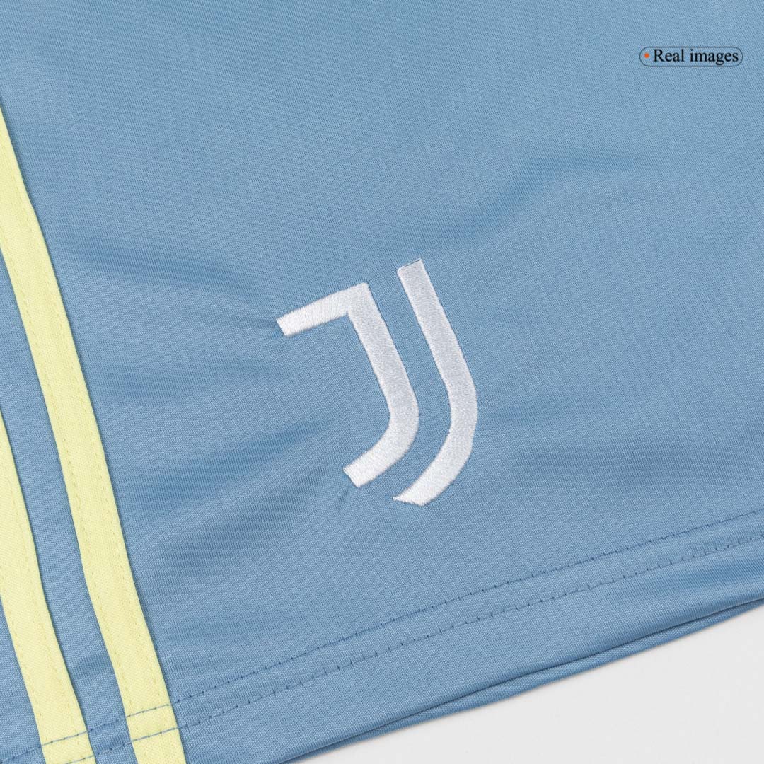 Juventus Away Jerseys Kit 2025/26 - Image 3