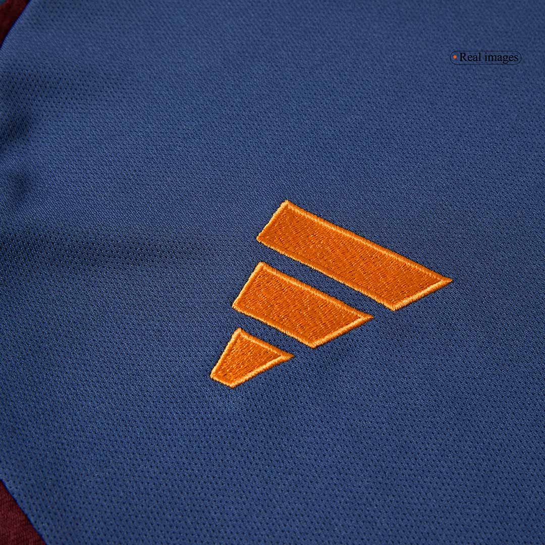 Roma Third Away Soccer Jersey 2024/25 - Image 6
