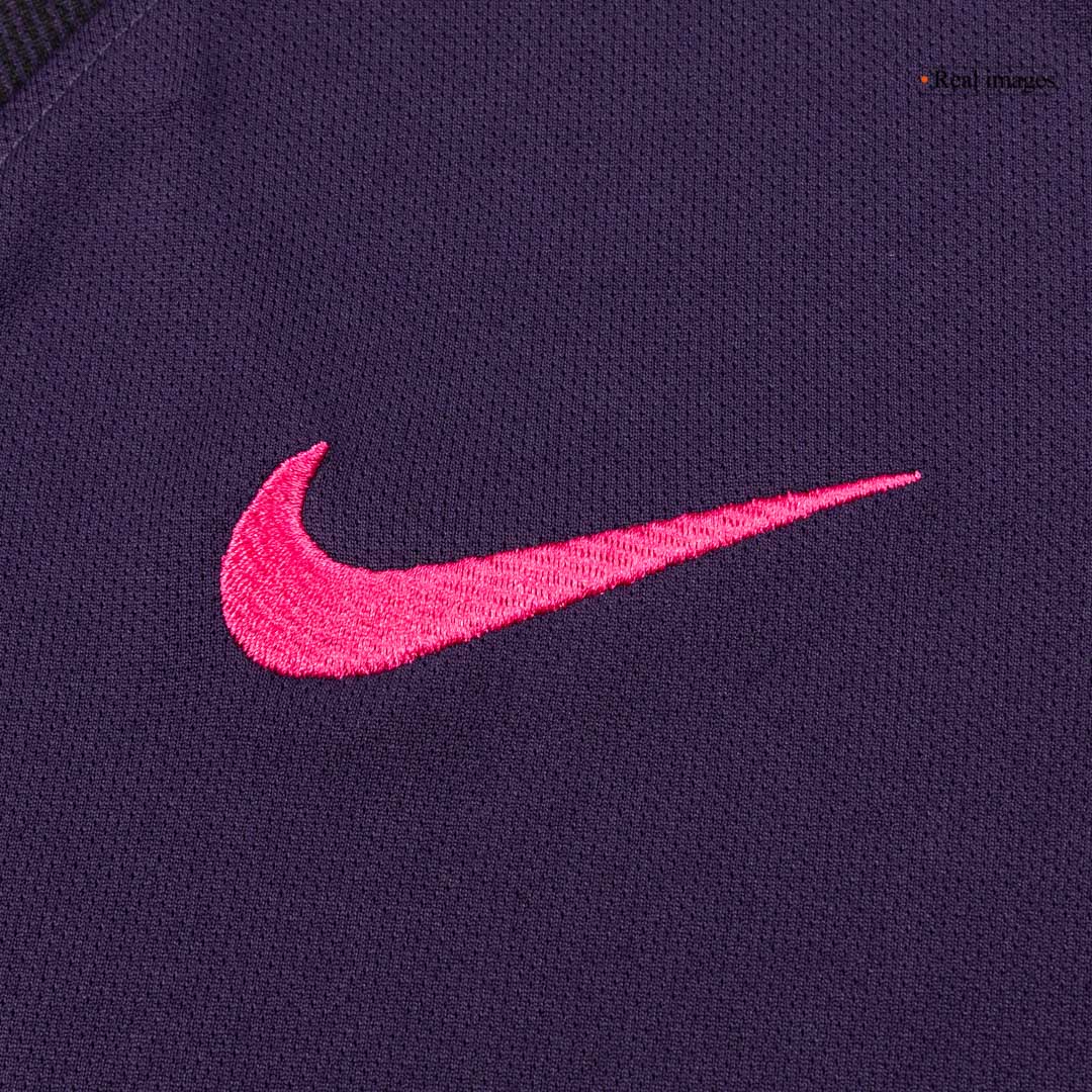 Retro Soccer Jersey Barcelona Away 2016/17 - Image 7