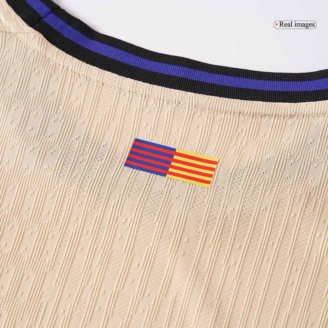 Authentic RAPHINHA #11 Soccer Jersey Barcelona x Kobe Bryant Away Shirt 2025/26 -UCL - Image 9