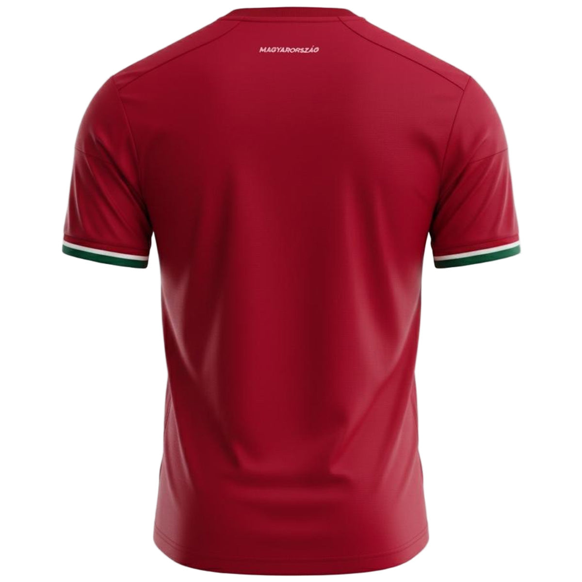 Hungary Home Soccer Jersey World Cup 2026 - Image 2
