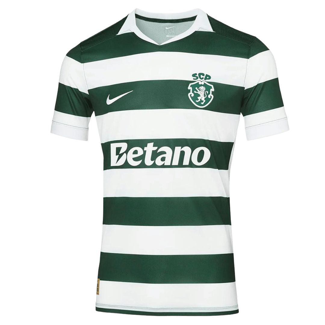 Sporting CP Home Soccer Jersey 2026/27
