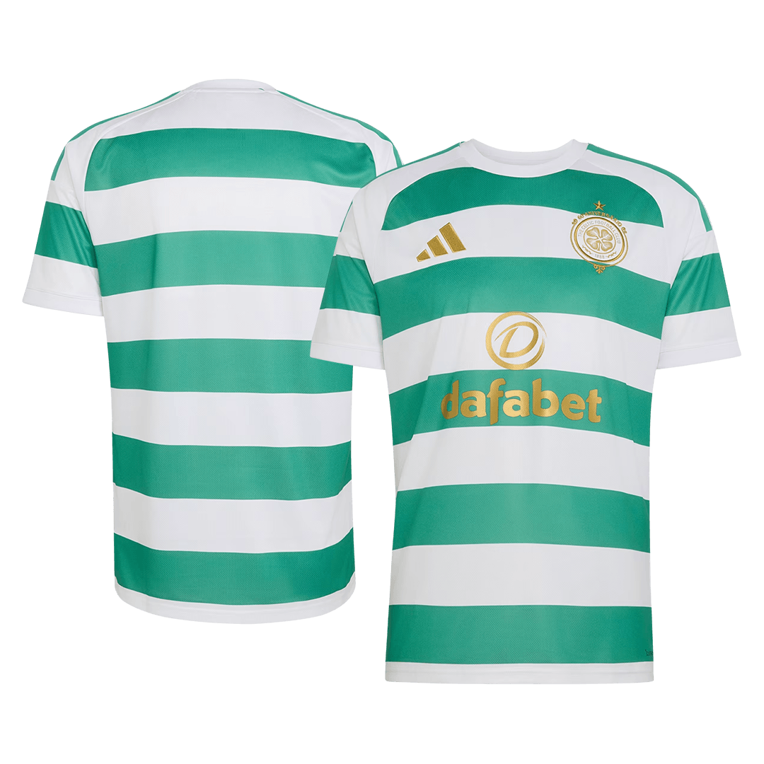 Celtic Home Soccer Jersey 2026/27 - Image 2