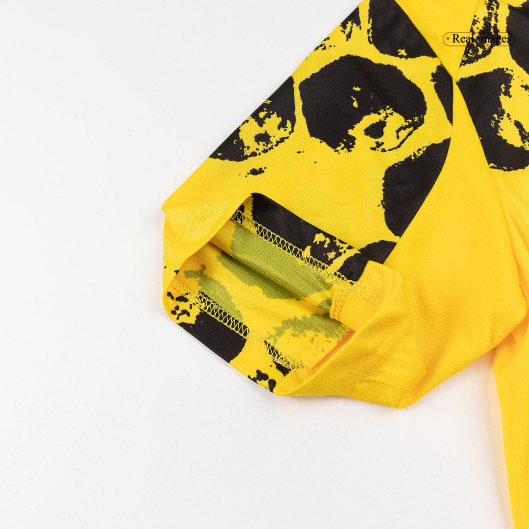 Borussia Dortmund Home KidSuper Soccer Jersey 2025/26 - Club World Cup - Image 5