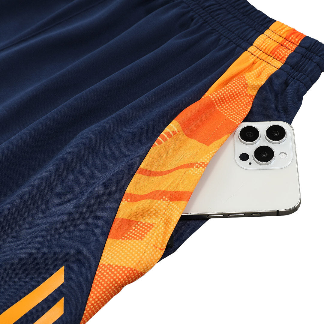Real Madrid Pre-Match Soccer Training Kit 2024/25 - Image 13
