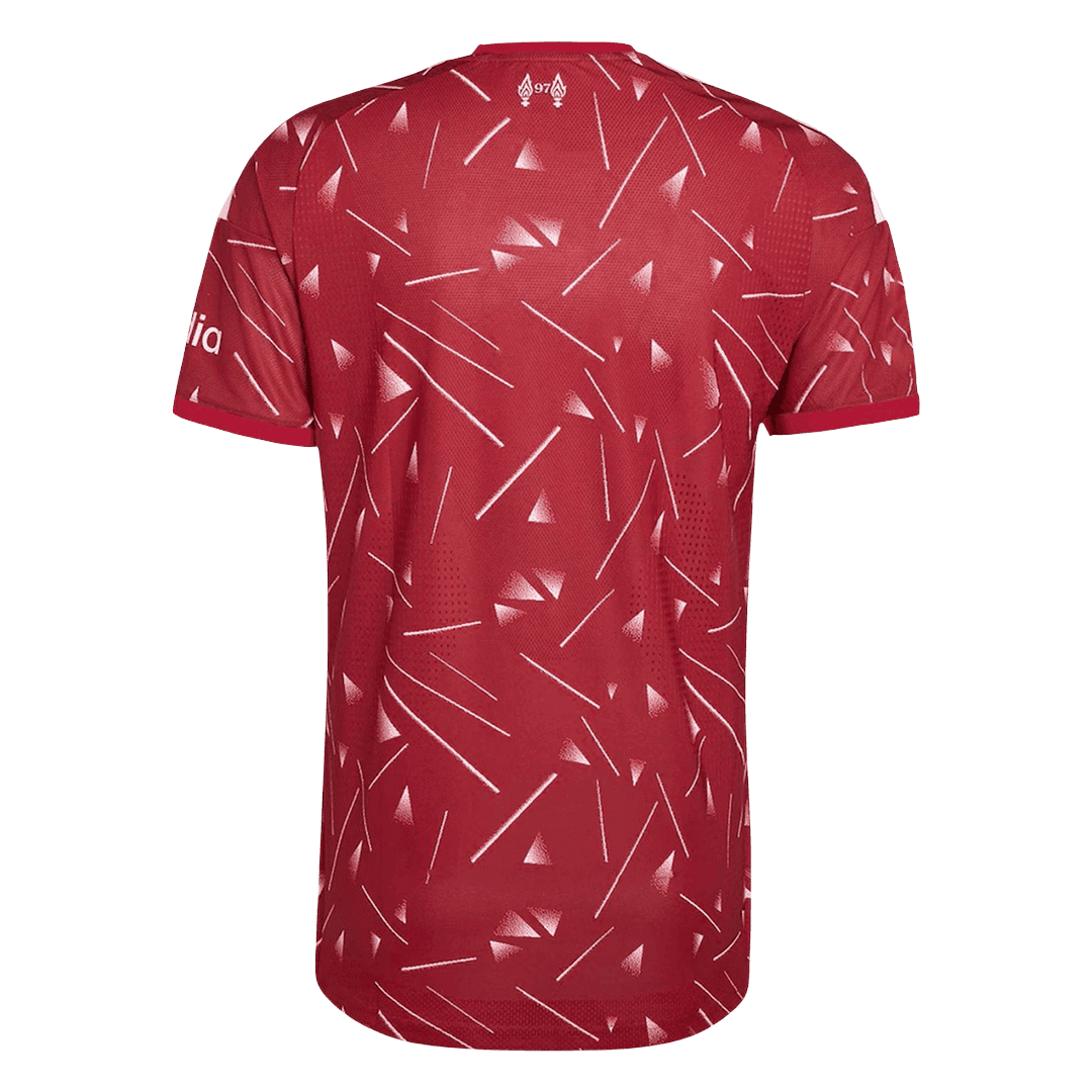 Liverpool Home Player Version Jersey 2026/27 - Image 3