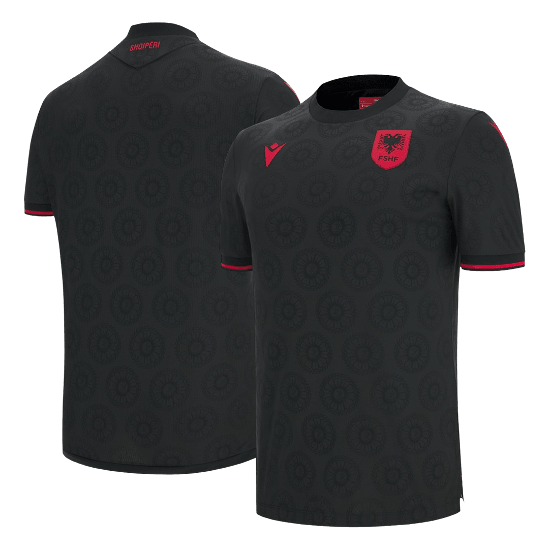Albania Third Away Soccer Jersey World Cup 2026 - Image 2