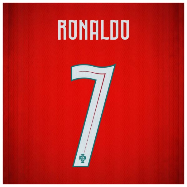 RONALDO #7 Portugal Home Soccer Jersey World Cup 2026